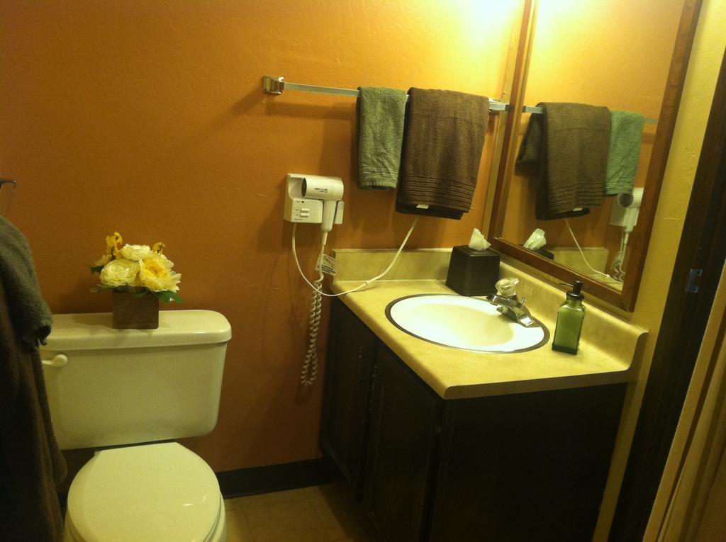 Yosemite Condominium Yosemite West Phòng bức ảnh