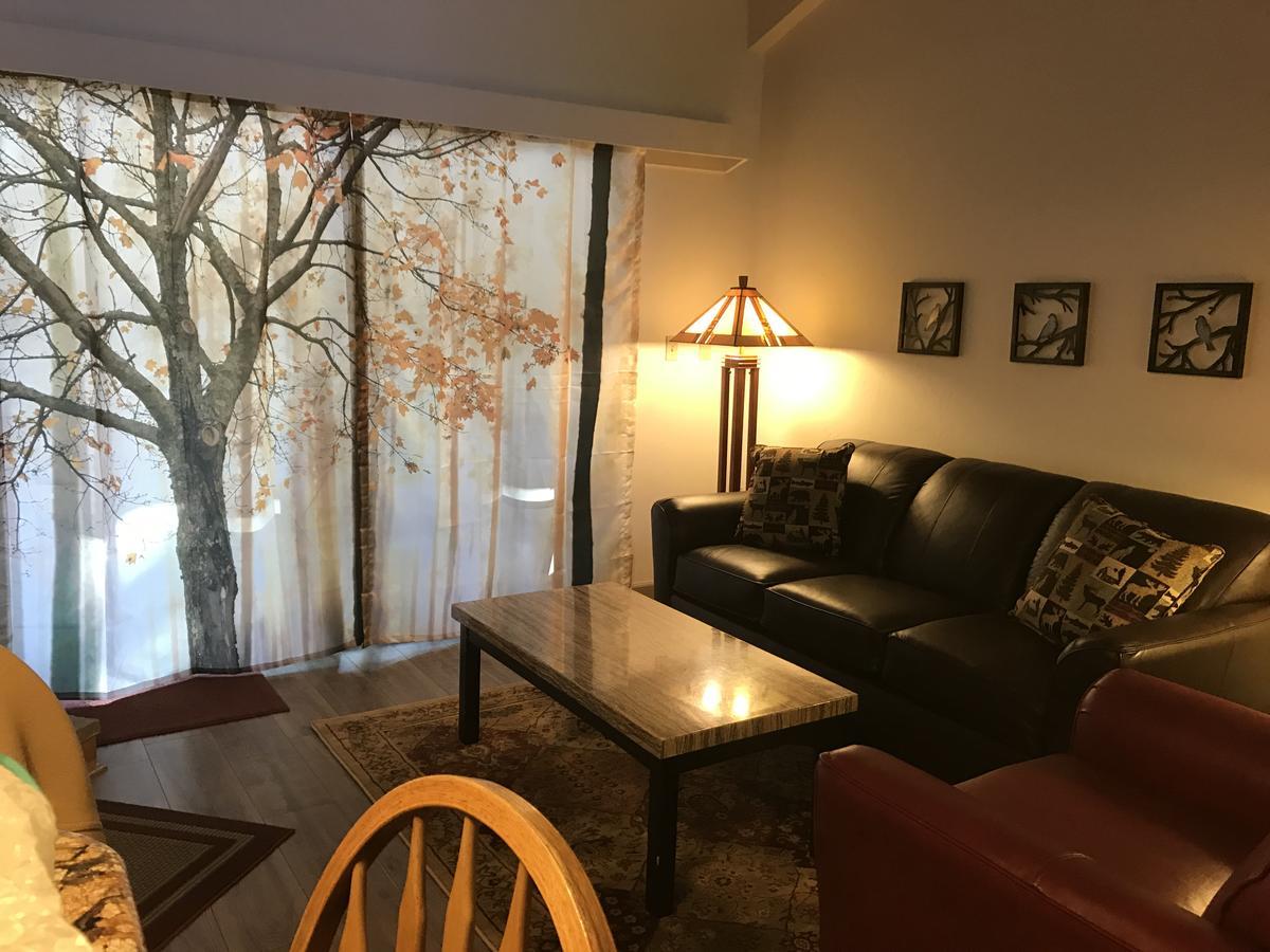 Yosemite Condominium Yosemite West Ngoại thất bức ảnh