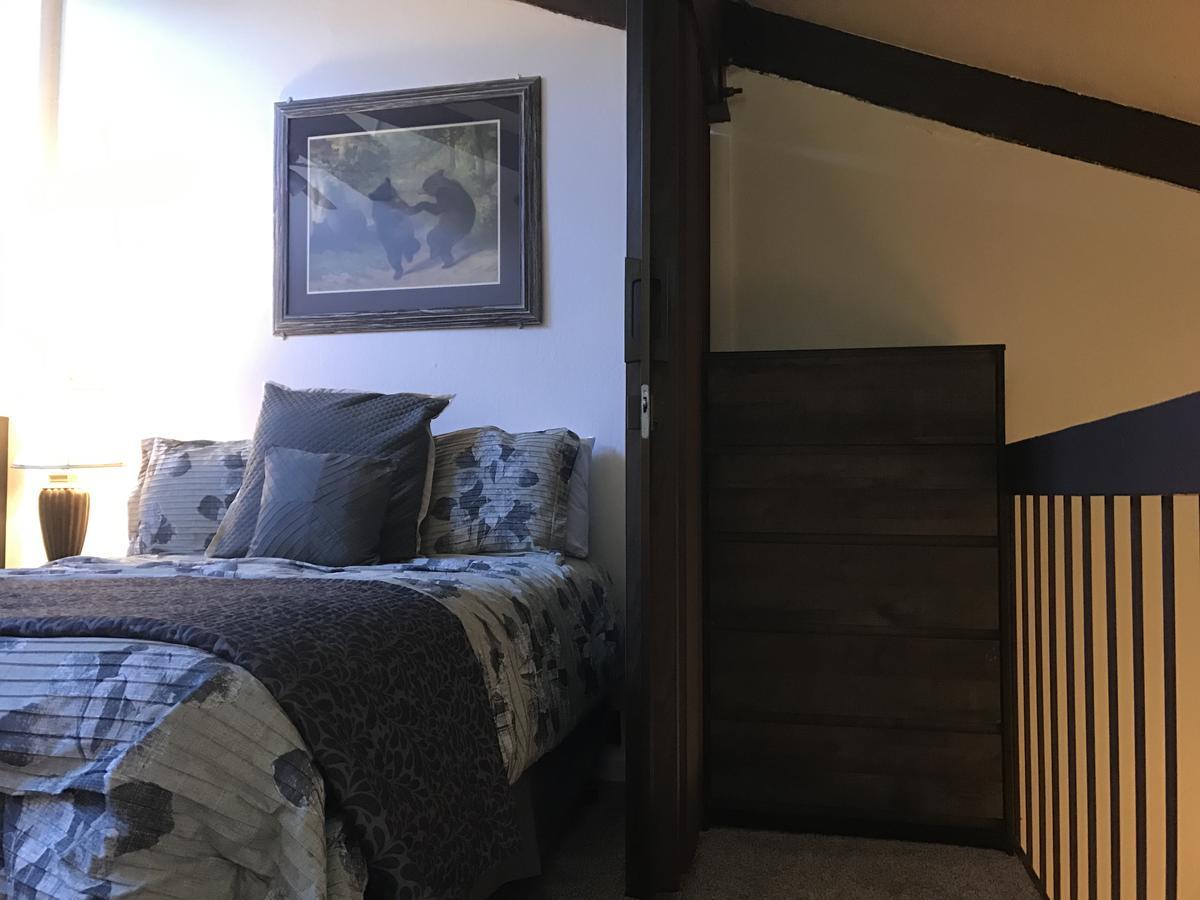 Yosemite Condominium Yosemite West Ngoại thất bức ảnh