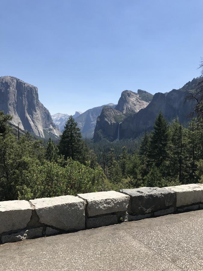 Yosemite Condominium Yosemite West Ngoại thất bức ảnh
