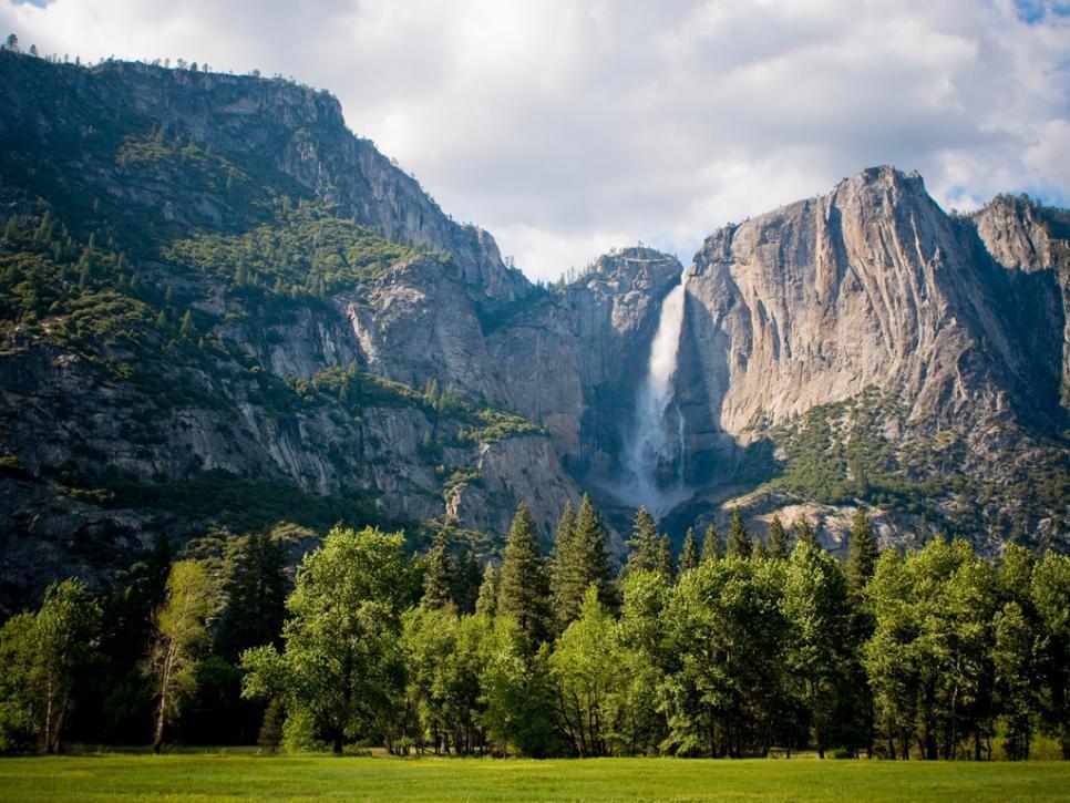 Yosemite Condominium Yosemite West Ngoại thất bức ảnh